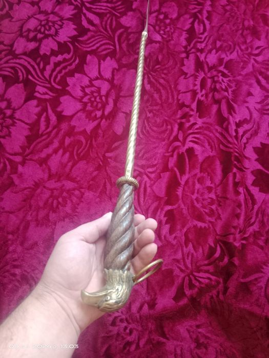 Латунні лопатки для взуття, для дому або на подарунок