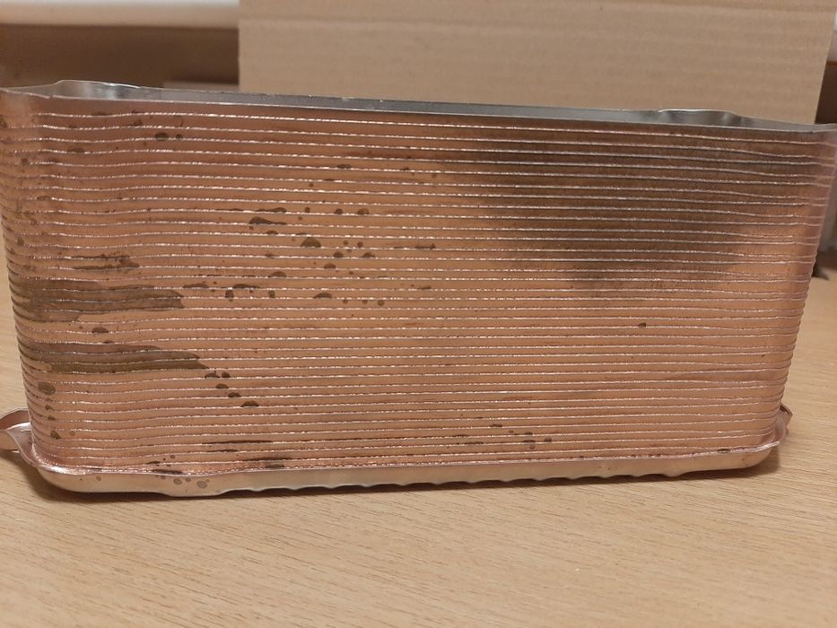 Wymiennik ciepła 30 płyt Vaillant