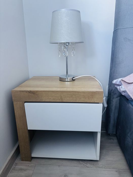 Lampka nocna dwie sztuki