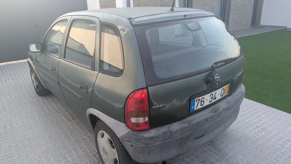 Opel Corsa 1.5TD