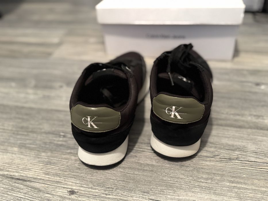 Кросівки calvin klein чоловічі