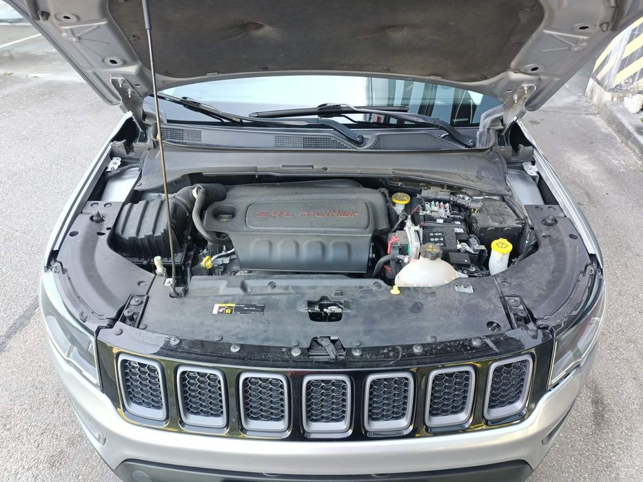Jeep Compass 2021