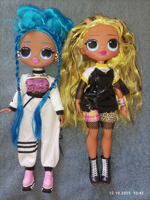 Куклы LOL  оригинал