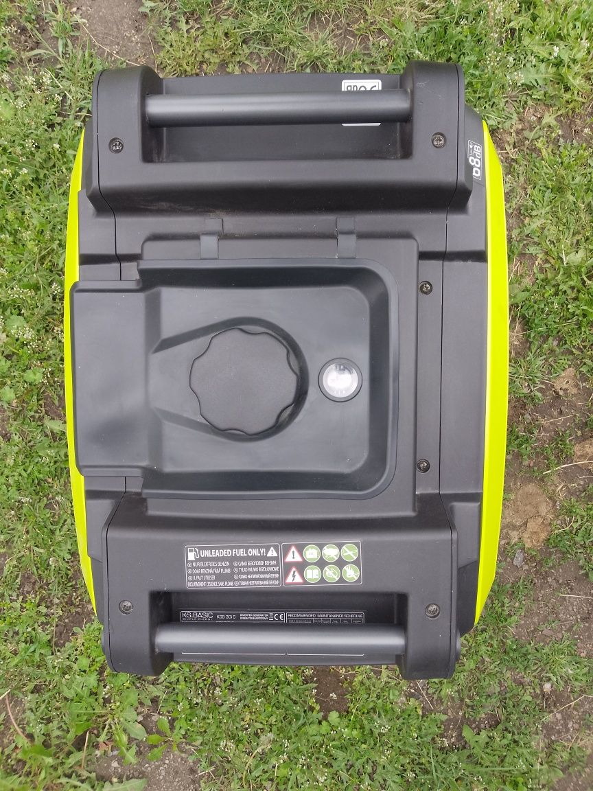 генератор K&S BASIC KSB 30i S