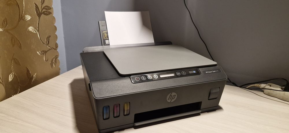 Drukarka HP Smart Tank 515