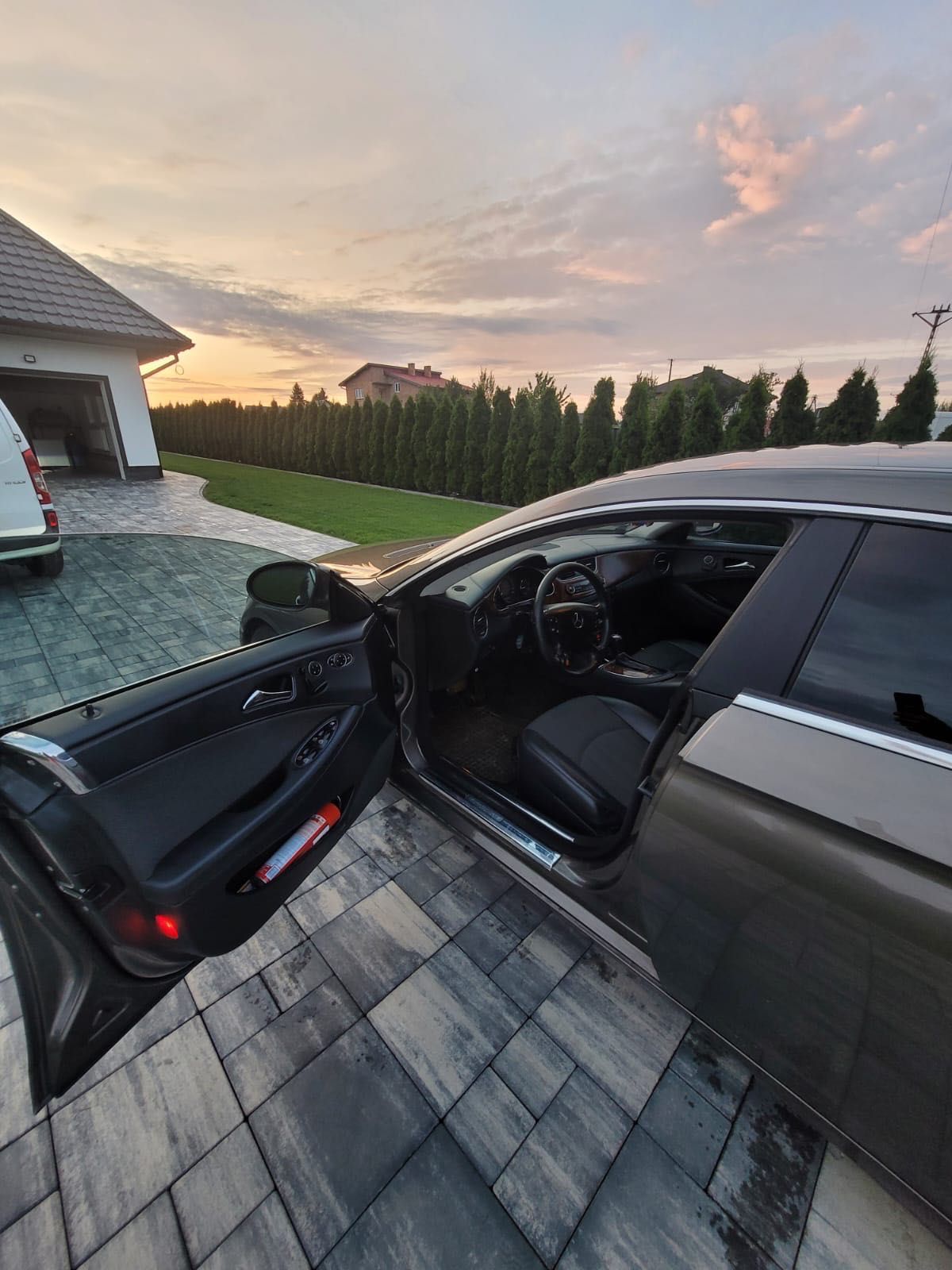 Mercedes-Benz CLS W219 3.0 diesel