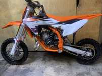 Мотоцикл KTM 50 SX