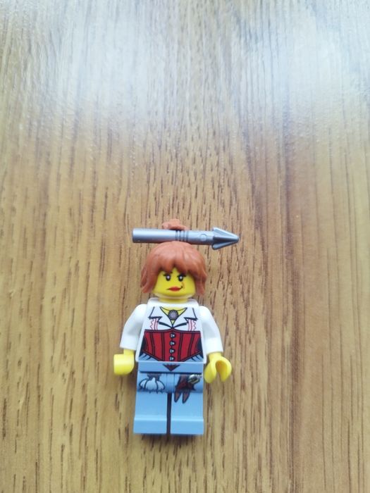 Lego Monster Fighters Ann Lee