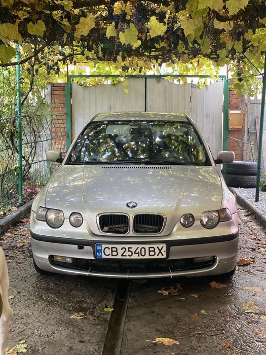 Bmw e46 318 kompakt