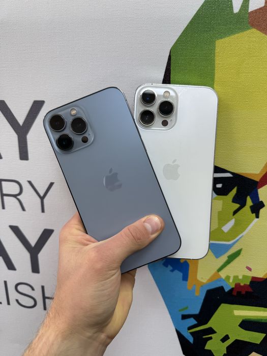 iPhone 13Pro Max 128/256Gb Never lock