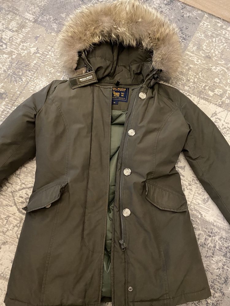 Parka Woolrich xs