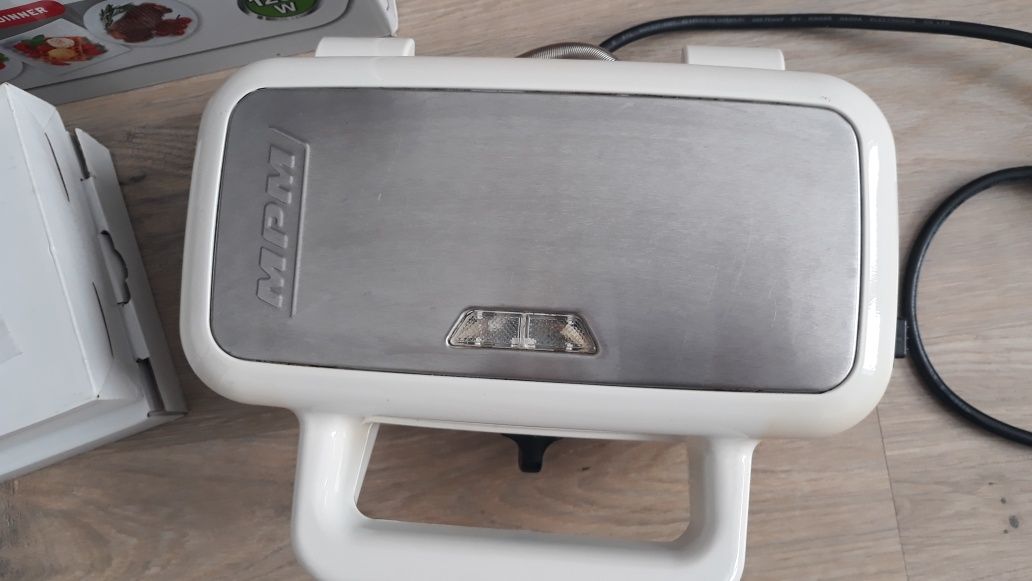 Сендвічниця 3 в 1 MPM MOP-33M 1200ват