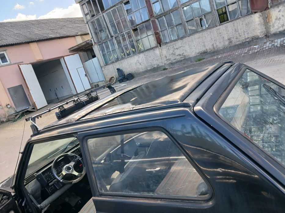 Продам фіат панда