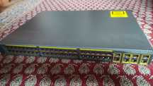 cisco WS-C2960g 4 port 24 port