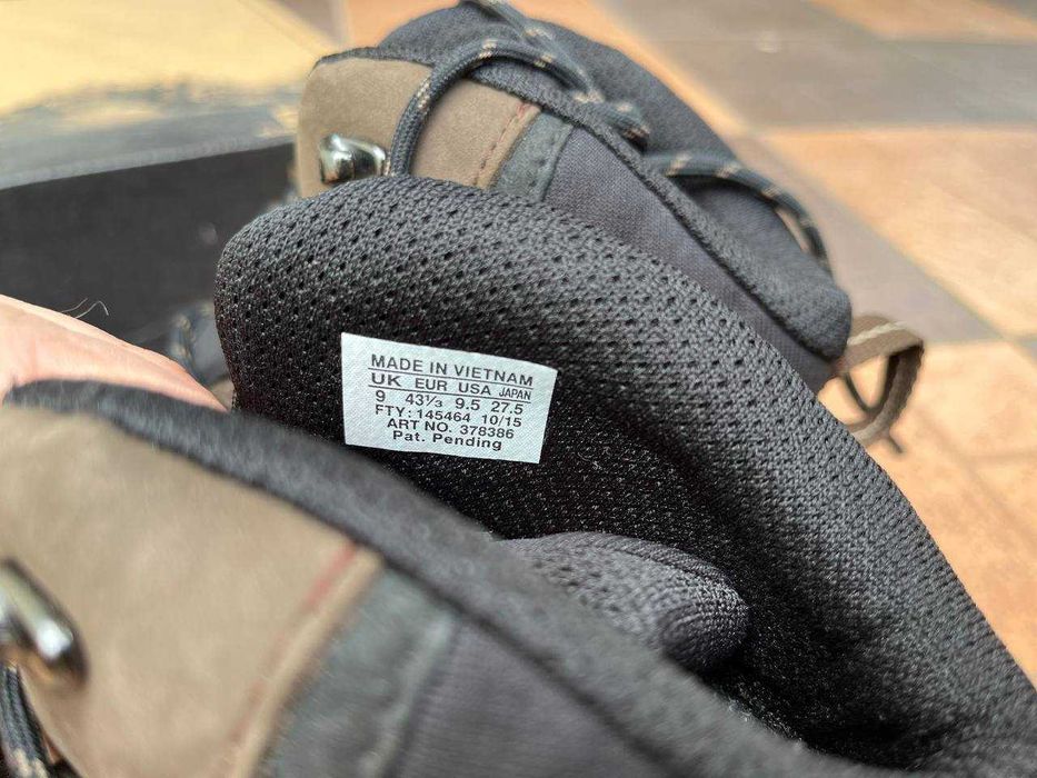 Черевики Salomon X Ultra Trek GTX (43 1/3 розмір)