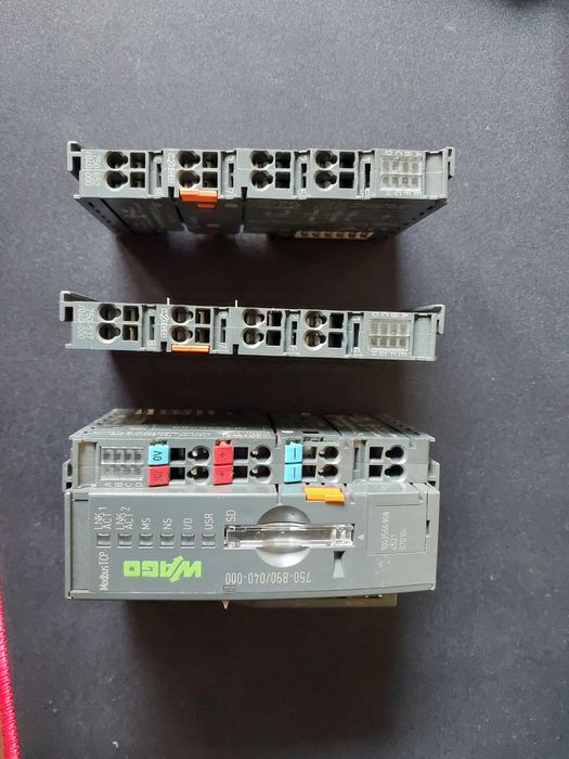 moduły sterownik WAGO  – 7750_652/040-000 moduł interfejsu