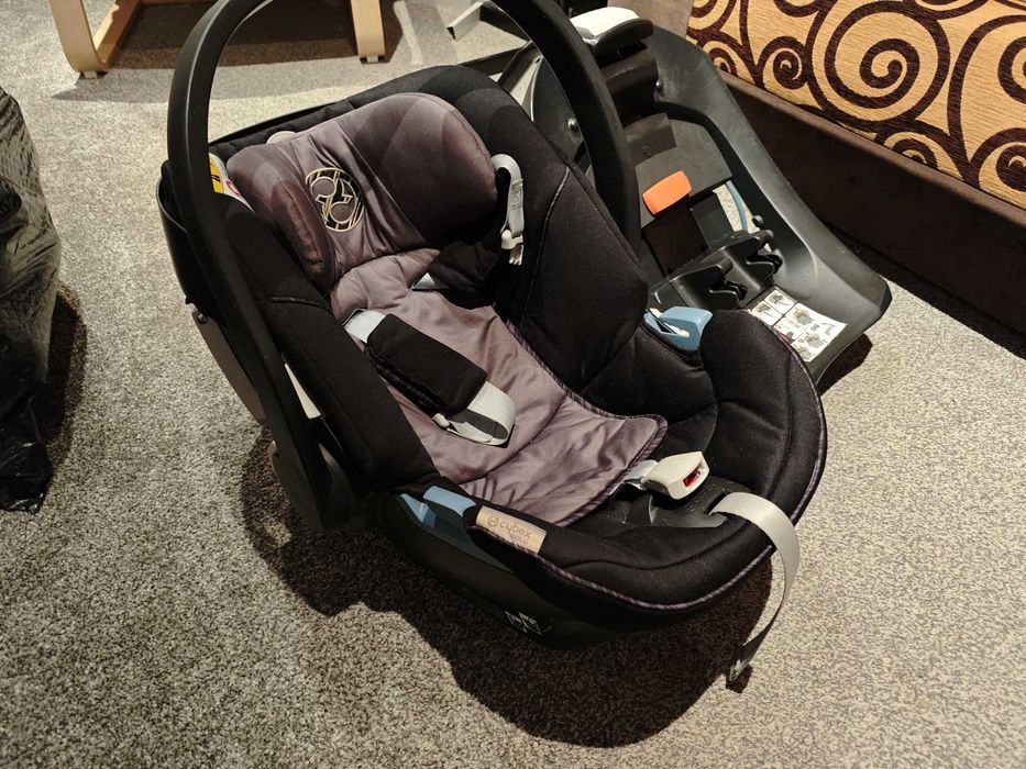 Fotelik Nosidełko CYBEX ATON 5 Okazja 0-13 KG +Stacja Zapraszam