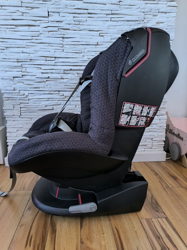 Fotelik Maxi Cosi Tobi 9-18 kg odchylenie do spania stan bdb