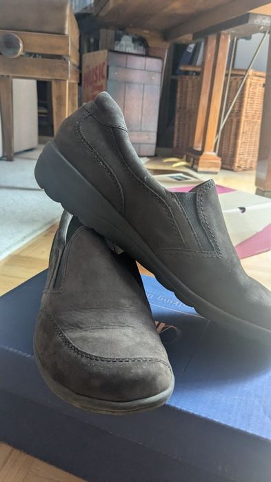 Półbuty mokasyny damskie Caprice