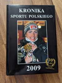 Kronika sportu polskiego 2009