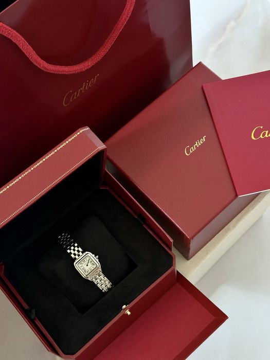 Годинник Panthere de Cartier small size