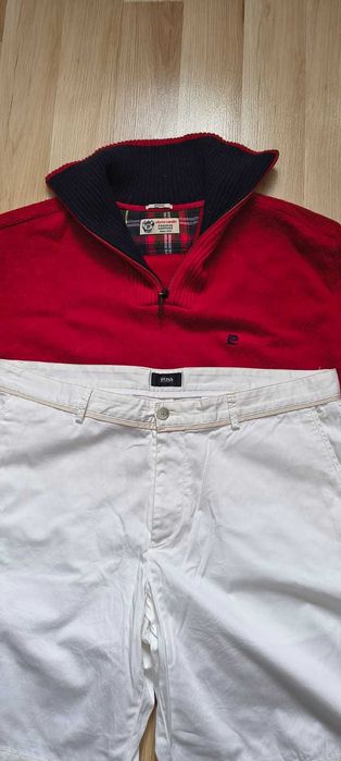 Mega paka markowych ubrań - Boss, Armani, Giacomo Conti, Pierre Cardin