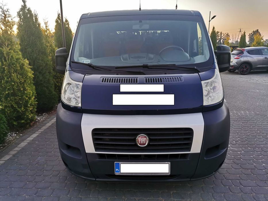 Wynajem lawety 7 osób Pomoc Drogowa Wypożyczalnia Autolaweta