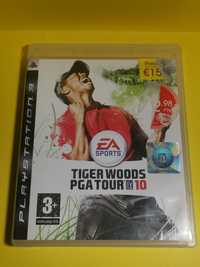 Gra na PS3 Tiger Woods 2010 Play station