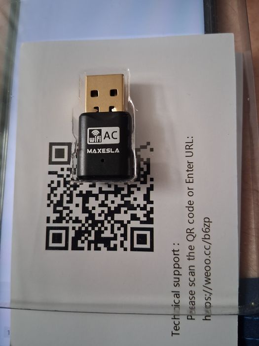 Adapter Maxesl USB