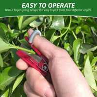 Ножницы сепаратор сектор нож-сепаратор для огорода для шитья