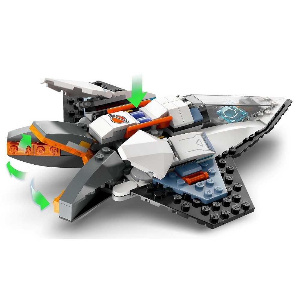 Klocki Lego City 60430 Statek międzygwiezdny