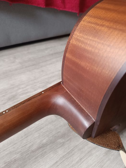 Безладовий акустичний бас V-glorify