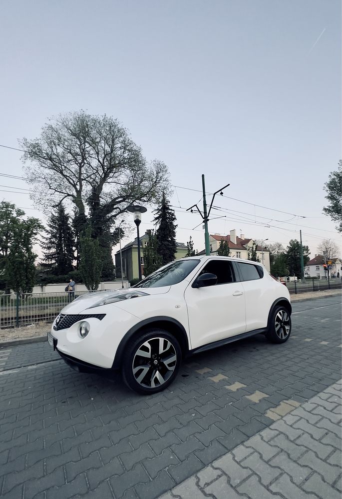 Nissan Juke N-Tec.1.6 benzyna. Kamera cofania. Navi. Tempomat.