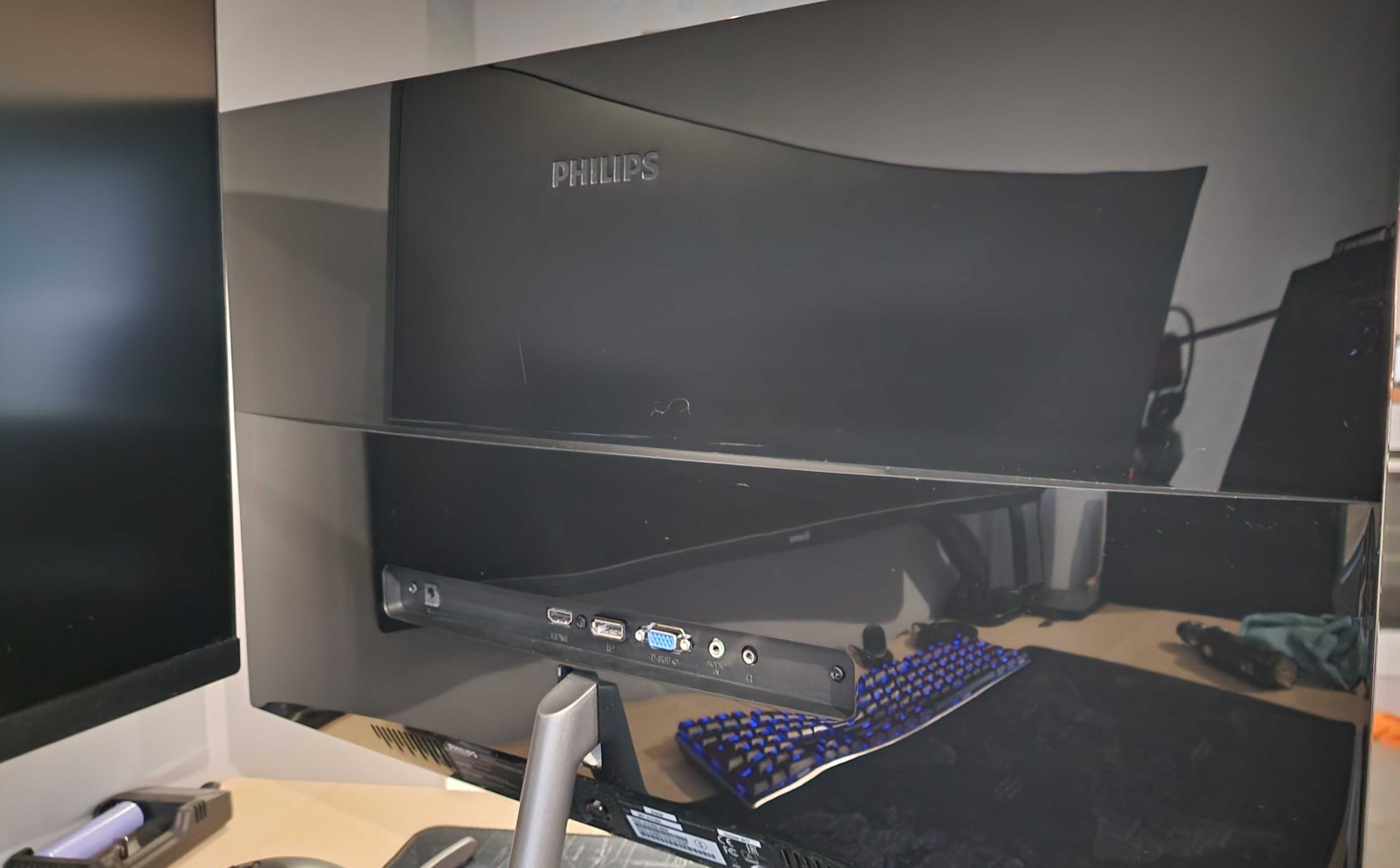 Monitor Philips 27" WQHD ( 2K ) IPS