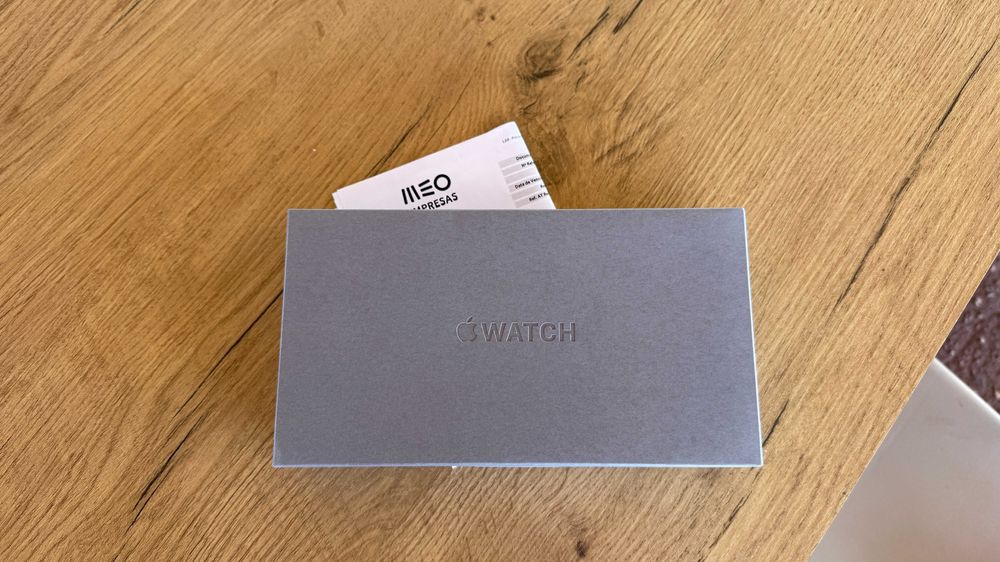 Vendo troco Apple Watch Ultra 3 NOVO/SELADO C/Fatura e Garantia
