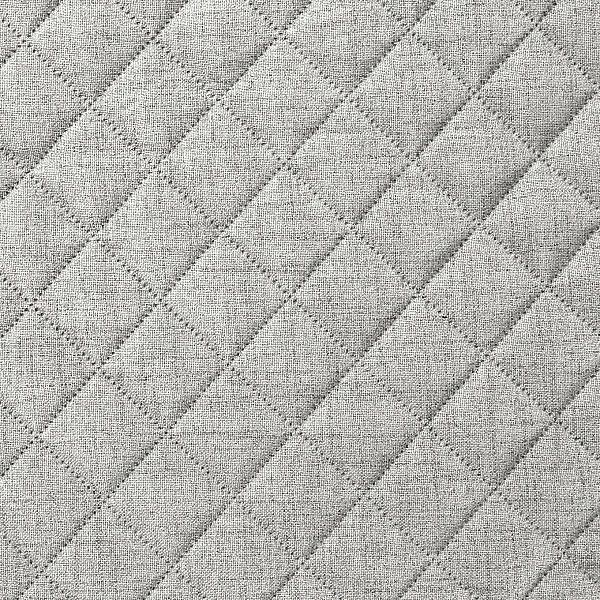 Narzuta 220x240 pikowana na łóżko sofę narożnik Len1 beżowy