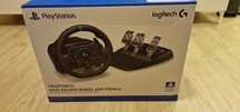 Volante Logitech G923 + Garantia [Novo]