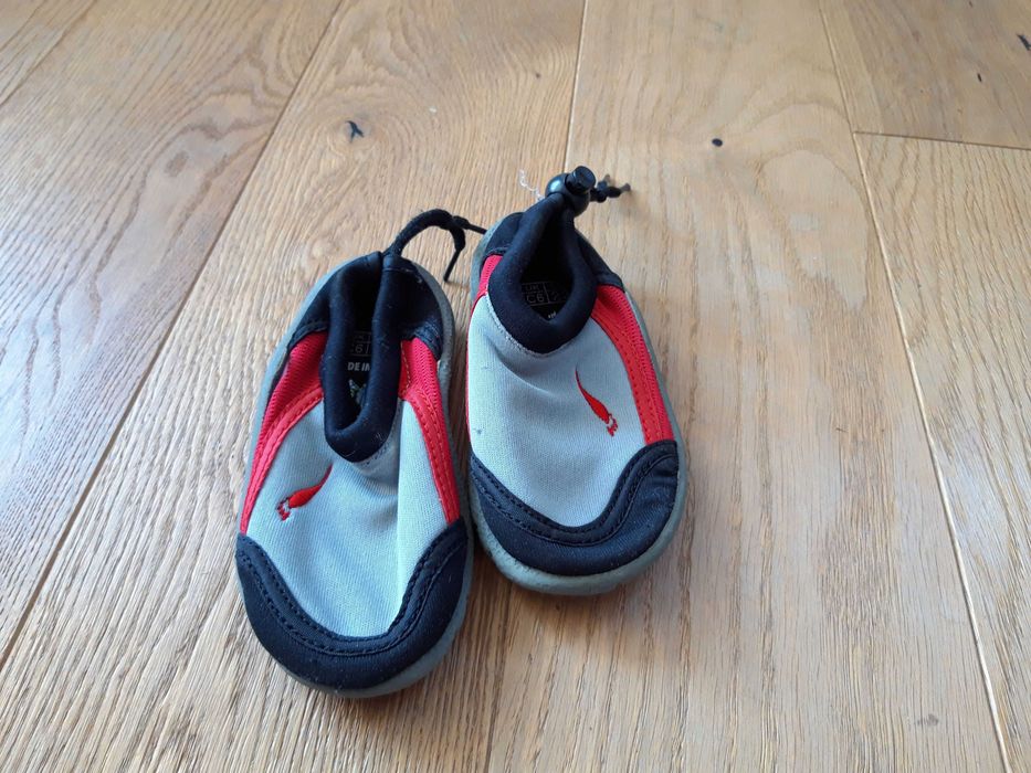 Buty do wody dziecięce