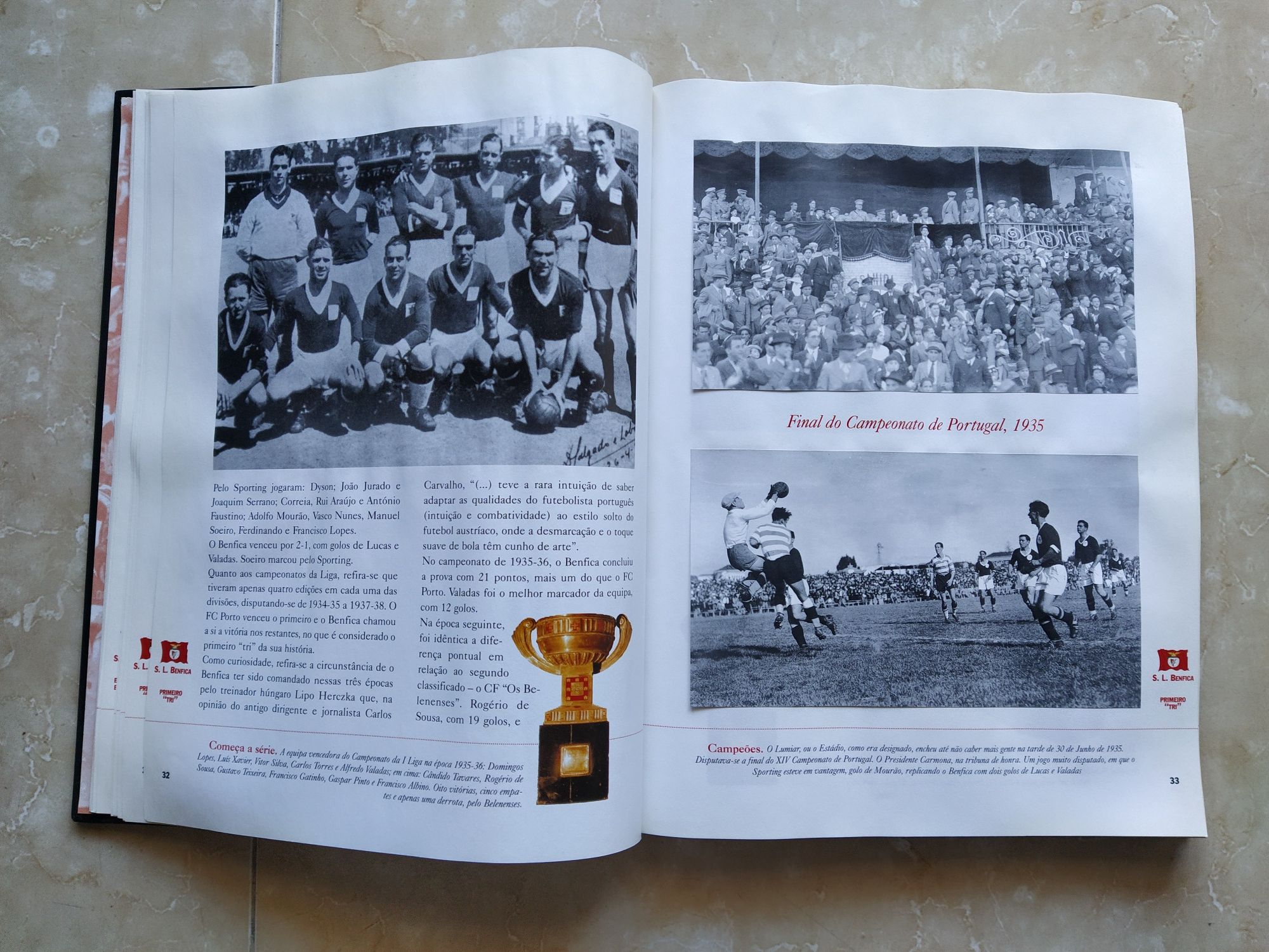 Livro de Ouro do Sport Lisboa e Benfica