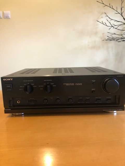 Wzmacniacz sony 505 ES