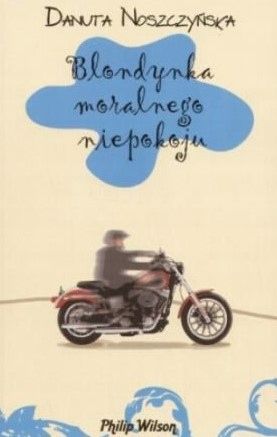 Blondynka Moralnego Niepokoju Ax45433