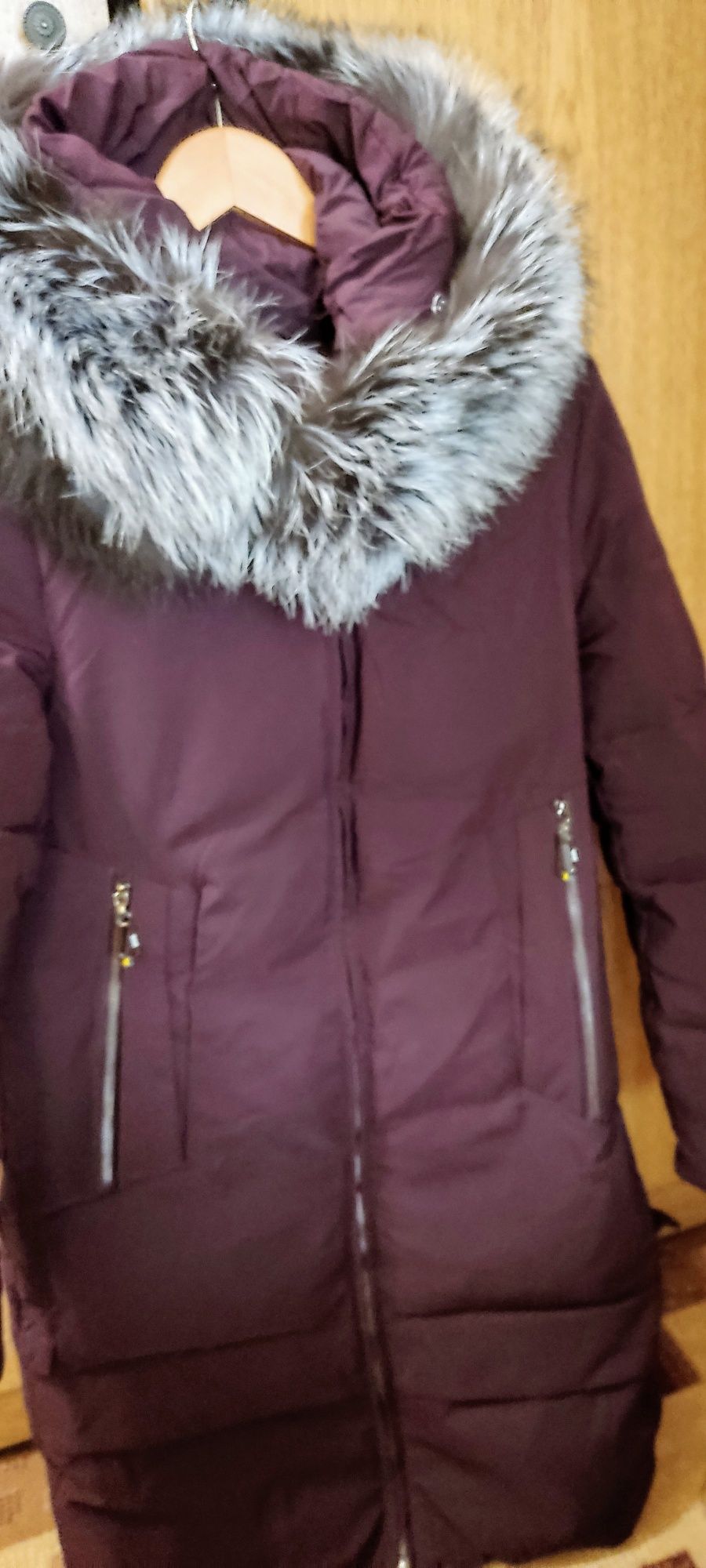 Куртка-пальто Зима