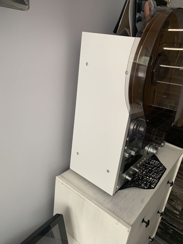 Fornit Deski Boczne Akai GX-635 White Edit/Nowe!