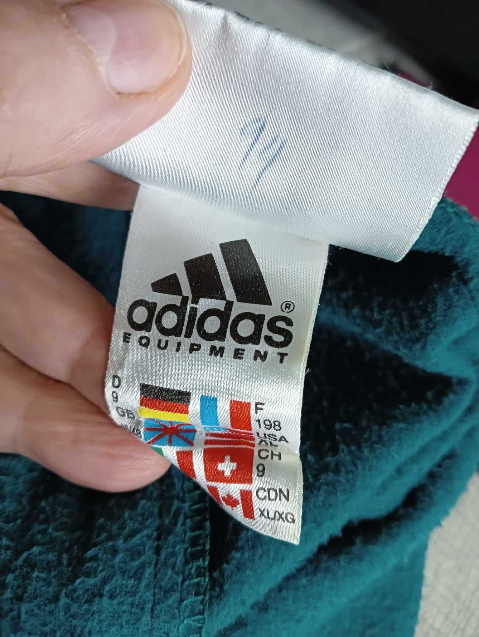 Męska kamizelka ADIDAS XXXL.