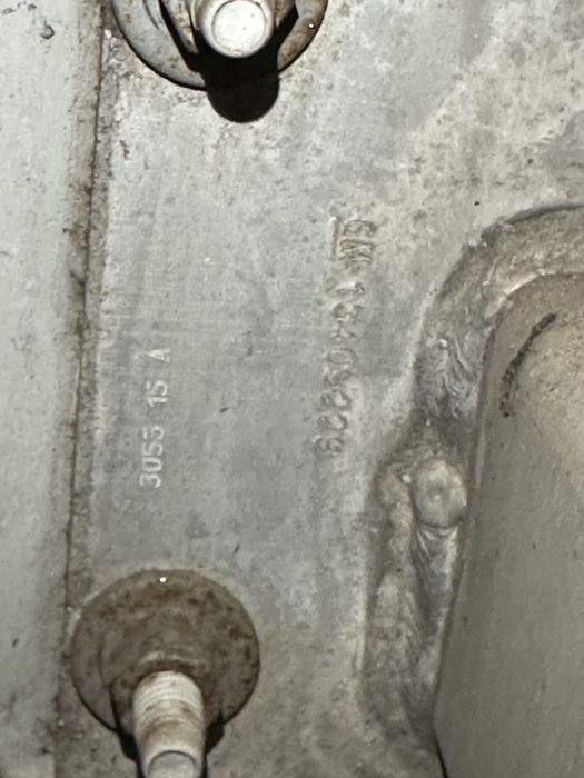 Reforço Pára-choques Trás Opel Astra J Sports Tourer 2010 a 2016