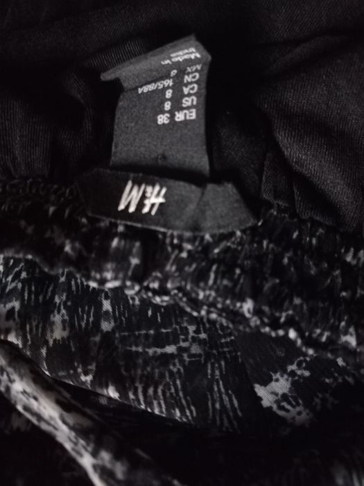 Sukienka maxi h&m 38 m