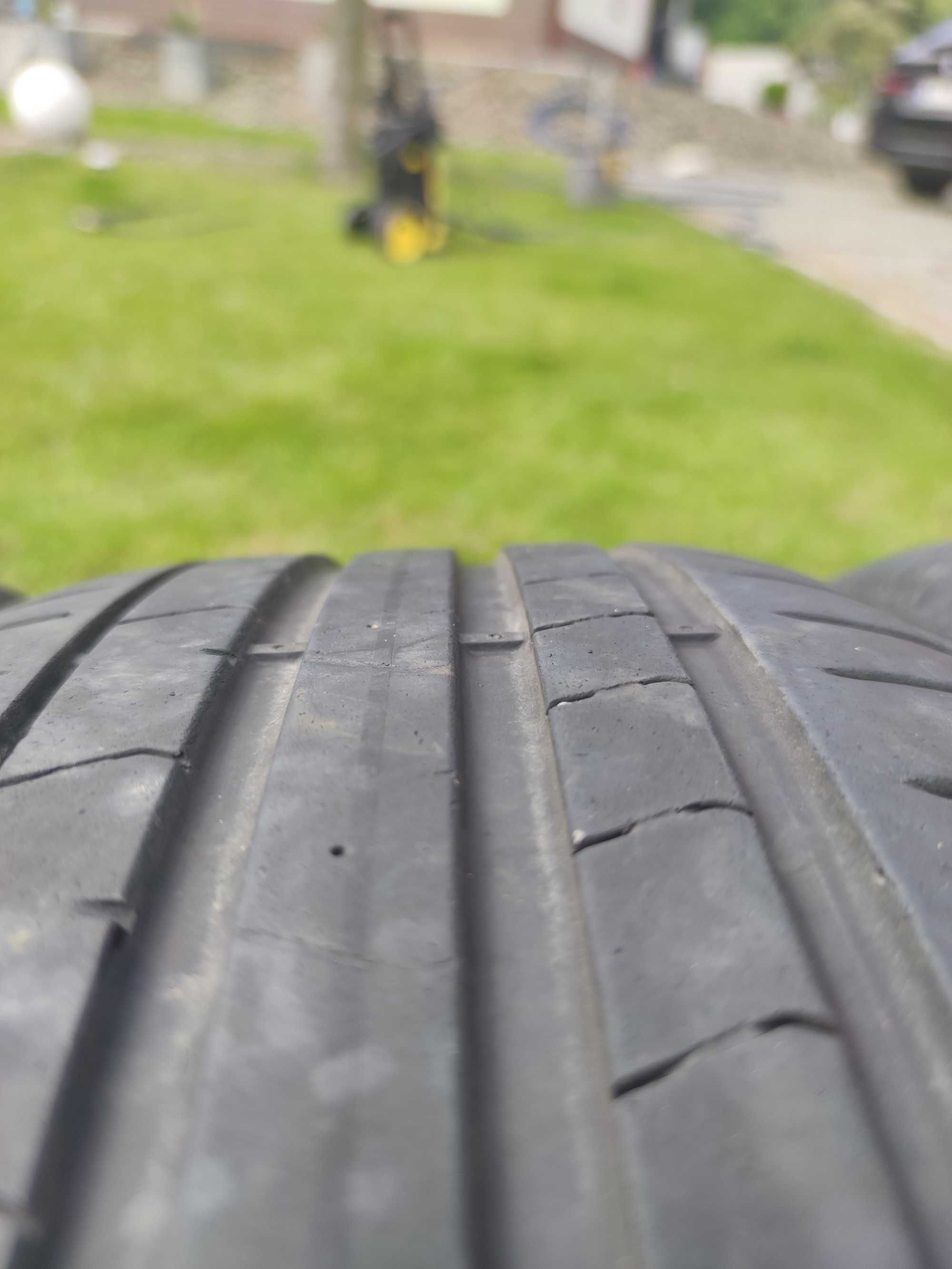 Opony Pirelli P ZERO 245/40 i 275/35 R19
