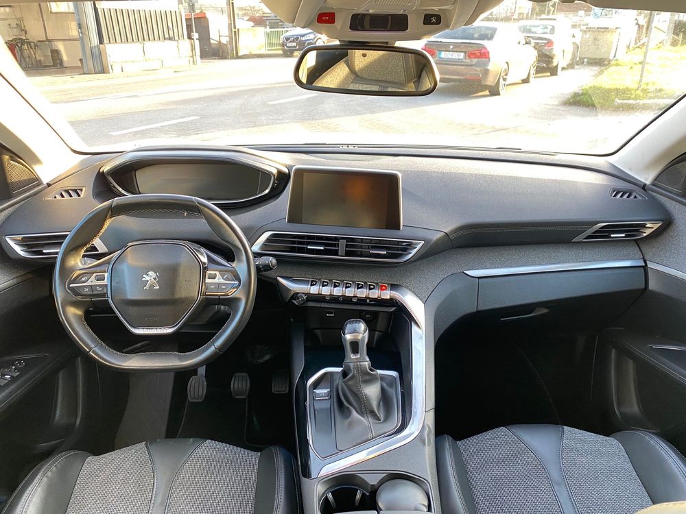 Peugeot 3008 Allure