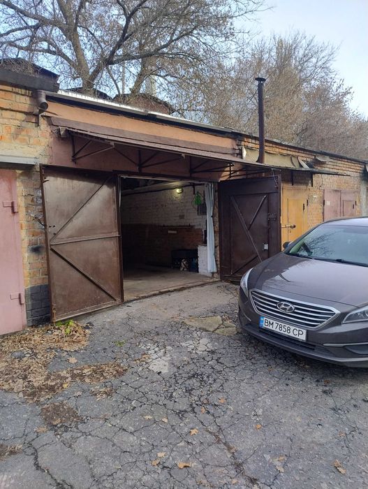 Продам гараж Кировский кооператив Герасима Кондратьева