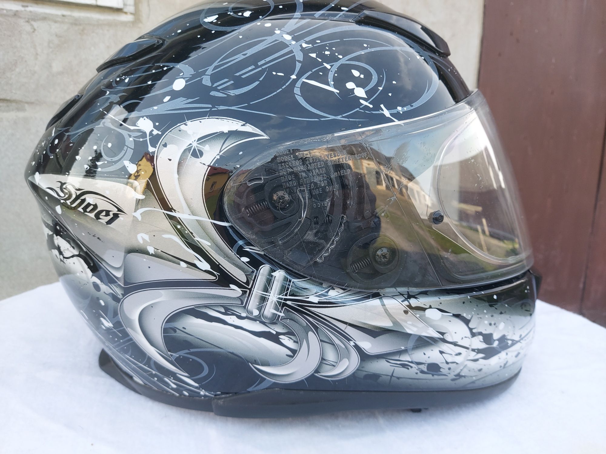 Kask motocyklowy Shoei xr 1100 roz. XL